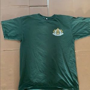 Belching Beaver Horchata Stout t-shirt